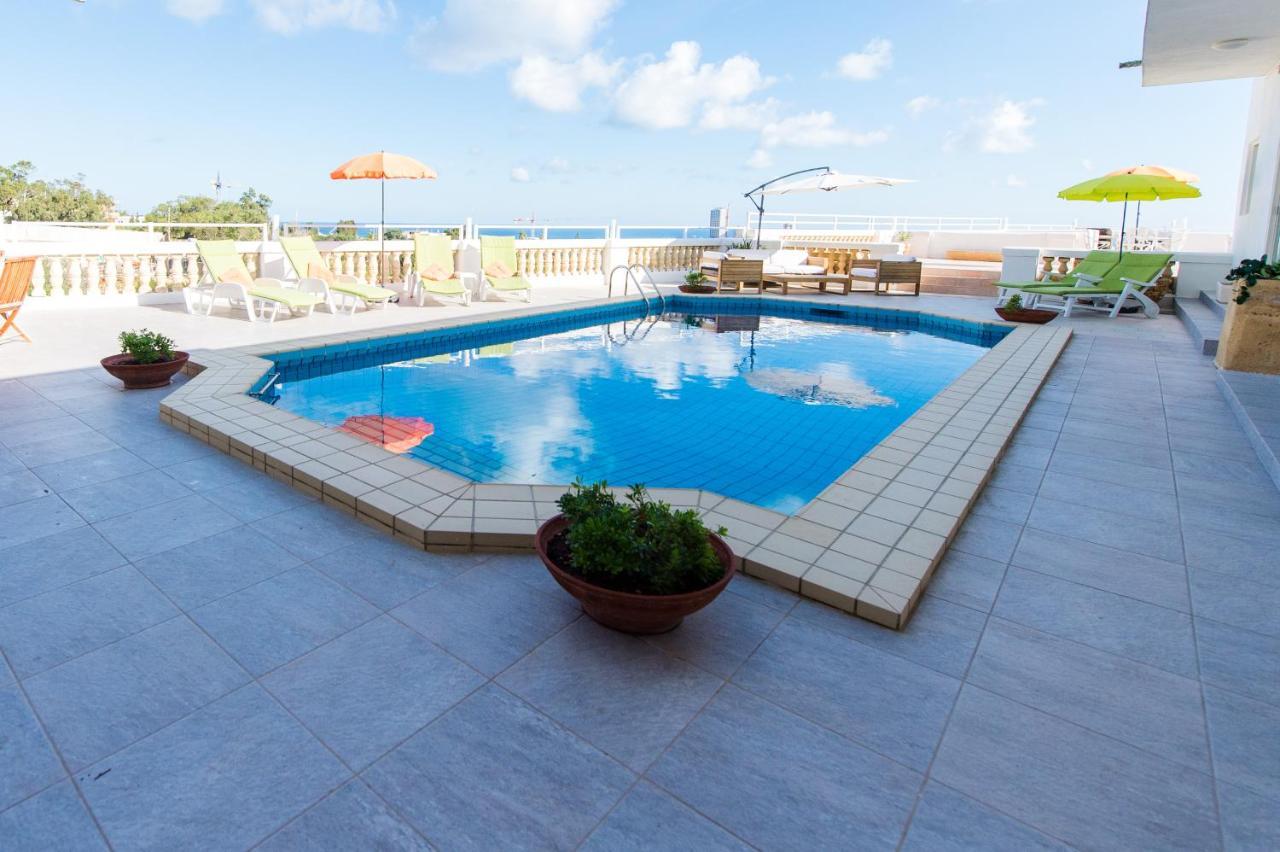 Beautiful Villa With Breathtaking Views In Swieqi By 360 Estates Is-Swieqi Exterior photo